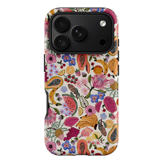 Summer Loving Printed Phone Cases iPhone 18 Pro / Armoured by Amy Gibbs - The Dairy