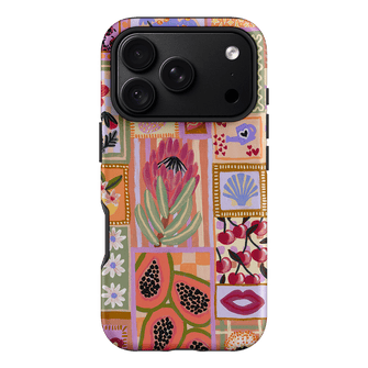 Summer Postcards Printed Phone Cases iPhone 18 Pro / Armoured by Amy Gibbs - The Dairy