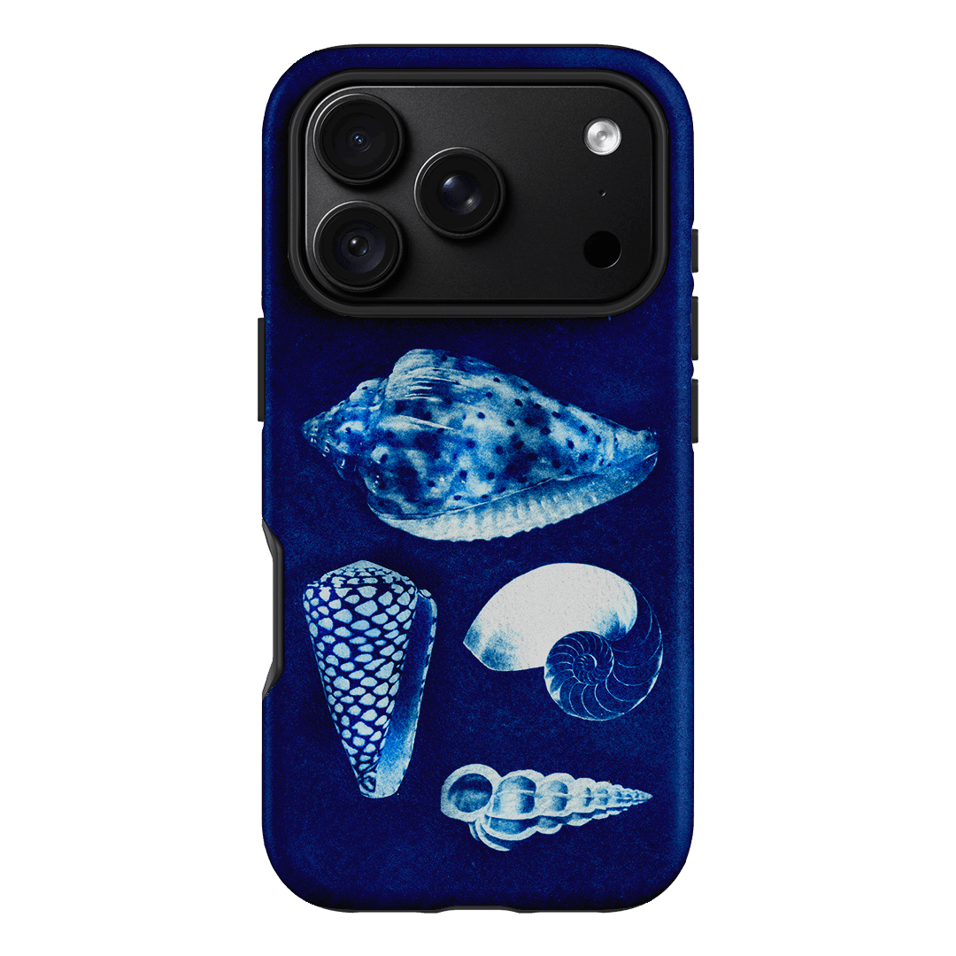 Summer Shells Printed Phone Cases iPhone 18 Pro / Armoured by Sally Hungerford - The Dairy
