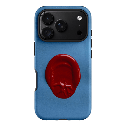 Swatch Plum & Ash Printed Phone Cases iPhone 18 Pro / Armoured by Nardurna - The Dairy