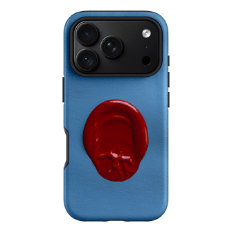 Swatch Plum & Ash Printed Phone Cases iPhone 18 Pro / Armoured by Nardurna - The Dairy