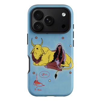 Taurus Season Printed Phone Cases iPhone 18 Pro / Armoured by Easty Beasty - The Dairy