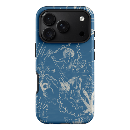 Temple Del Sol Printed Phone Cases iPhone 18 Pro / Armoured by Desmond & Dempsey - The Dairy