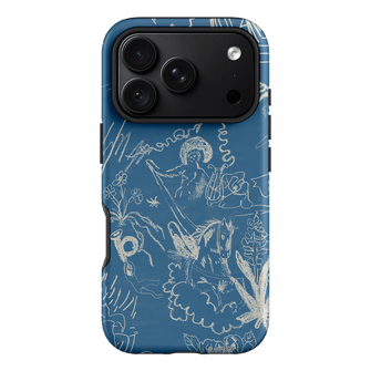 Temple Del Sol Printed Phone Cases iPhone 18 Pro / Armoured by Desmond & Dempsey - The Dairy