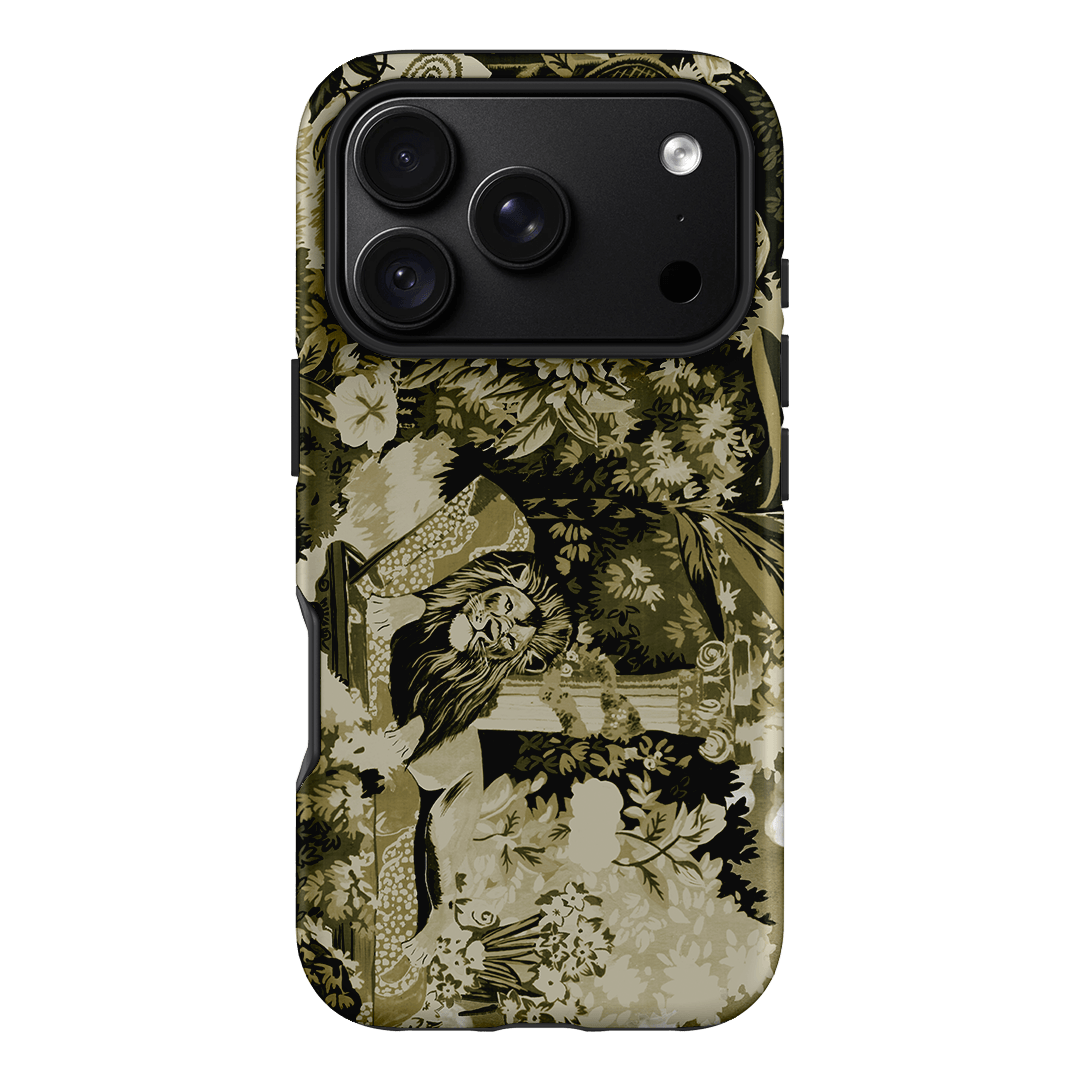 Tippi Camo Printed Phone Cases iPhone 18 Pro / Armoured by Desmond & Dempsey - The Dairy