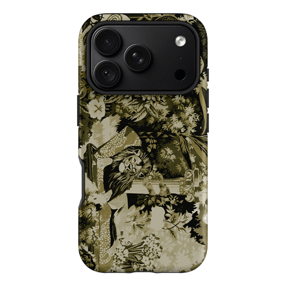 Tippi Camo Printed Phone Cases iPhone 18 Pro / Armoured by Desmond & Dempsey - The Dairy