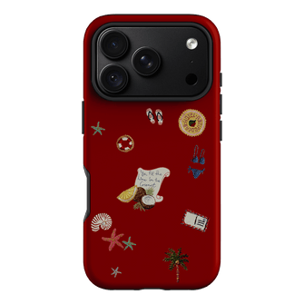 Vacay All Day Cherry Printed Phone Cases by Antipodean - The Dairy