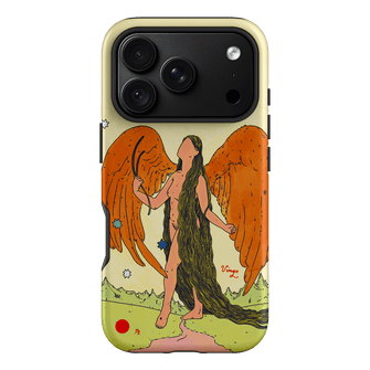 Virgo Season Printed Phone Cases iPhone 18 Pro / Armoured by Easty Beasty - The Dairy