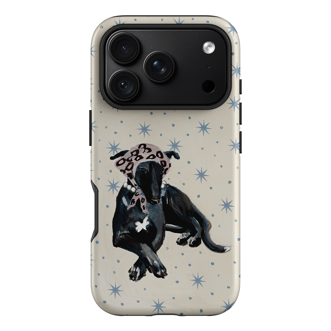 Vogue Hound Printed Phone Cases iPhone 18 Pro / Armoured by Lisa Hu - The Dairy