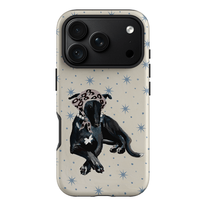 Vogue Hound Printed Phone Cases iPhone 18 Pro / Armoured by Lisa Hu - The Dairy
