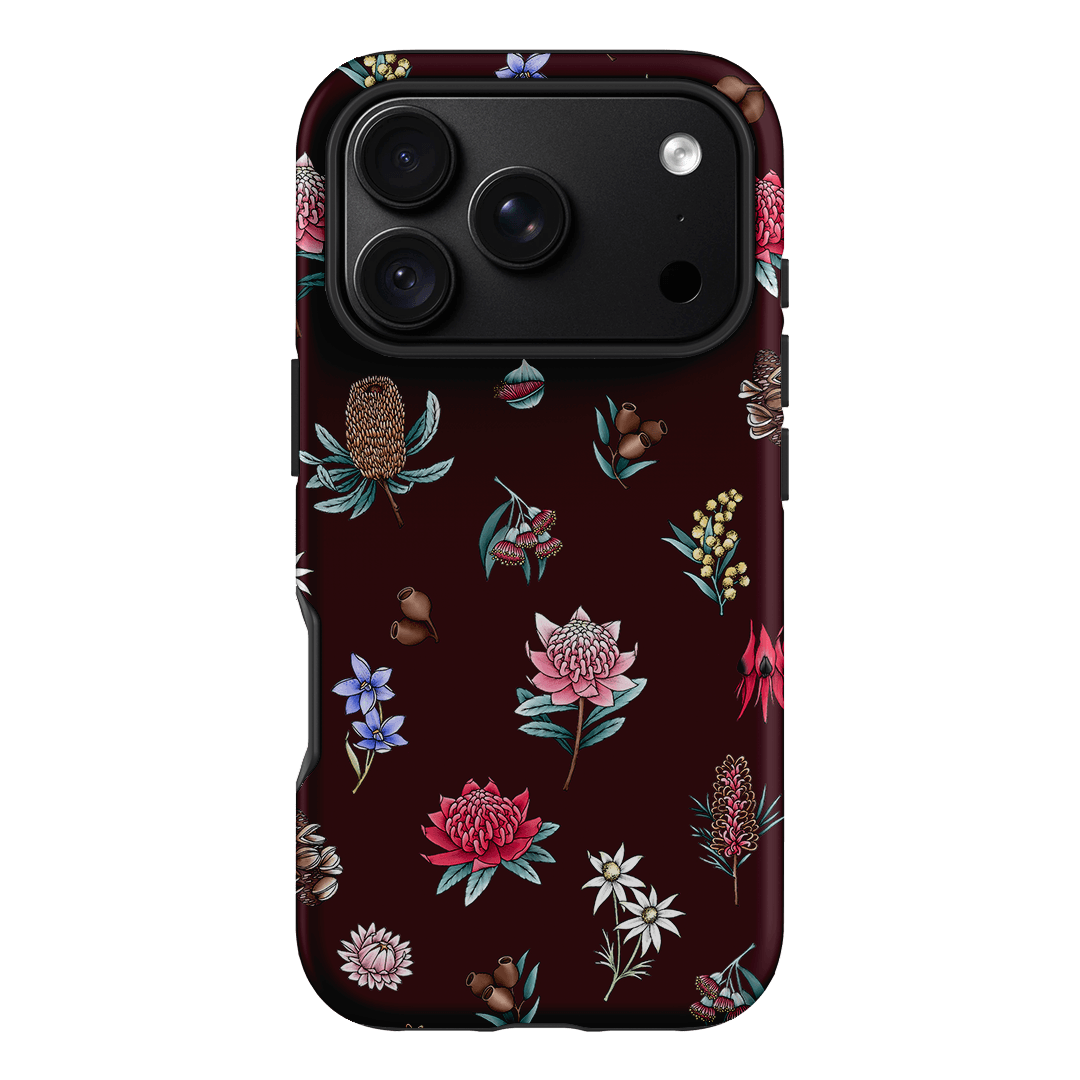 Wild Flora Printed Phone Cases iPhone 18 Pro / Armoured by Typoflora - The Dairy