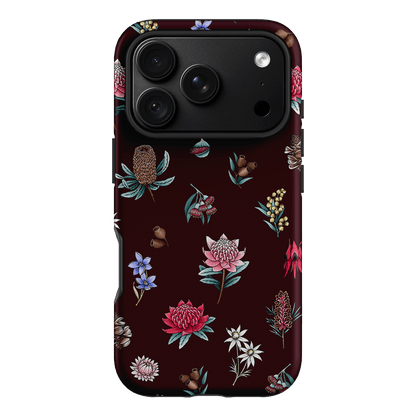 Wild Flora Printed Phone Cases iPhone 18 Pro / Armoured by Typoflora - The Dairy