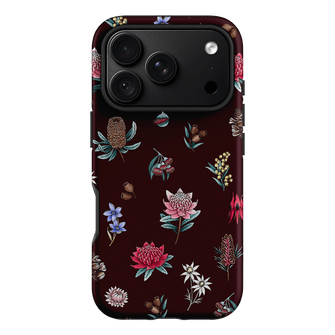 Wild Flora Printed Phone Cases iPhone 18 Pro / Armoured by Typoflora - The Dairy