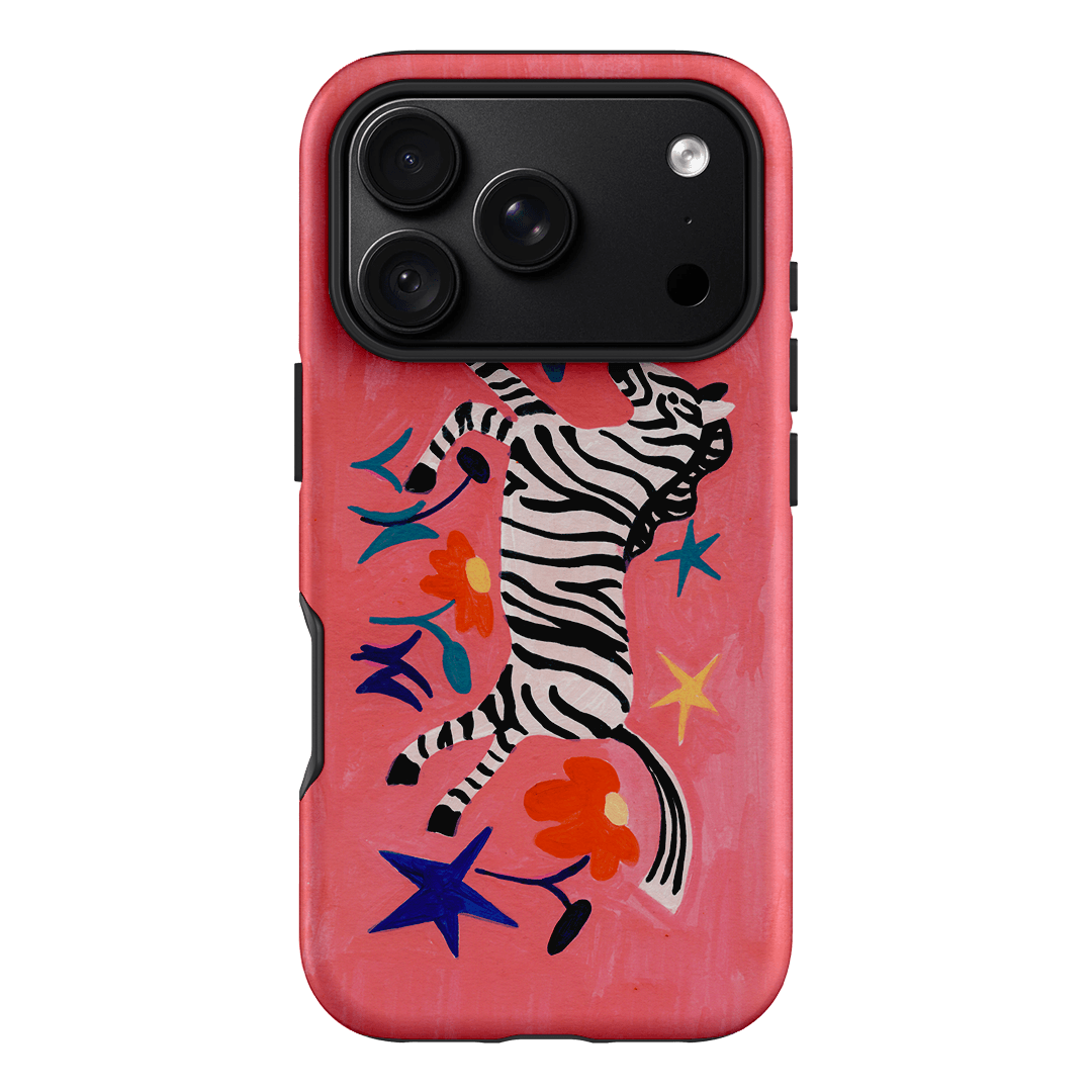 Zany Printed Phone Cases iPhone 18 Pro / Armoured by Studio Bon - The Dairy