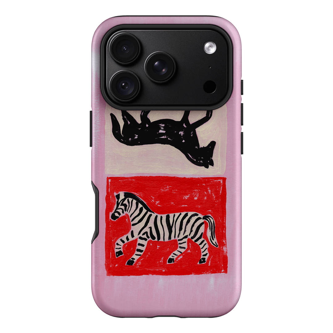 Zara Printed Phone Cases iPhone 18 Pro / Armoured by Studio Bon - The Dairy