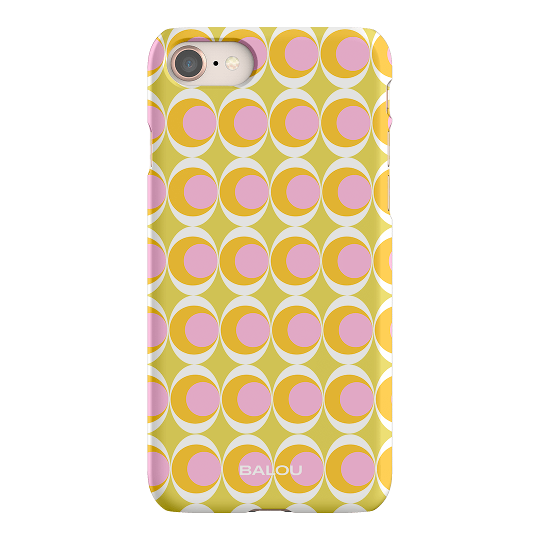 Grace Printed Phone Cases iPhone 8 / Snap by Balou - The Dairy