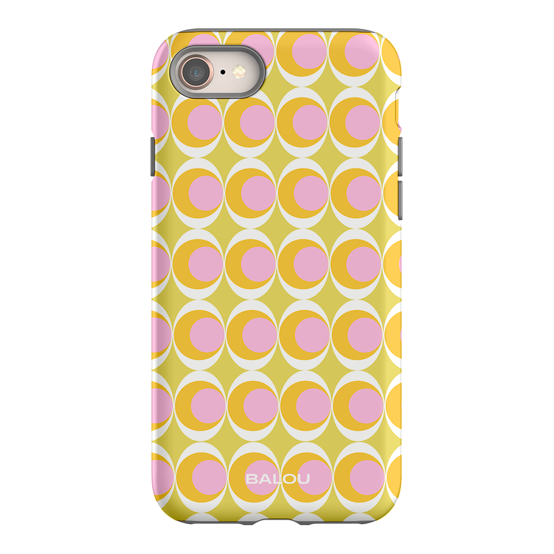 Grace Printed Phone Cases iPhone 8 / Armoured by Balou - The Dairy