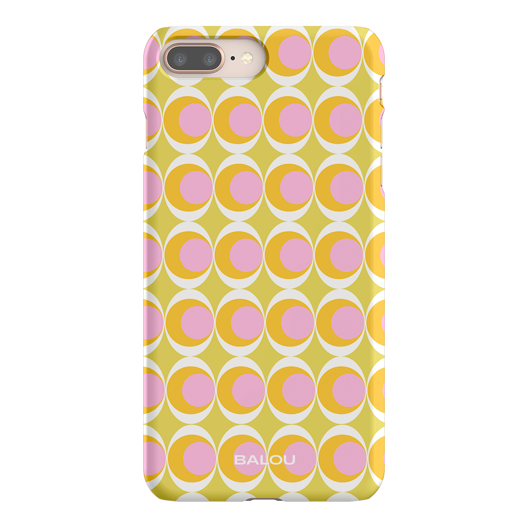 Grace Printed Phone Cases iPhone 8 Plus / Snap by Balou - The Dairy