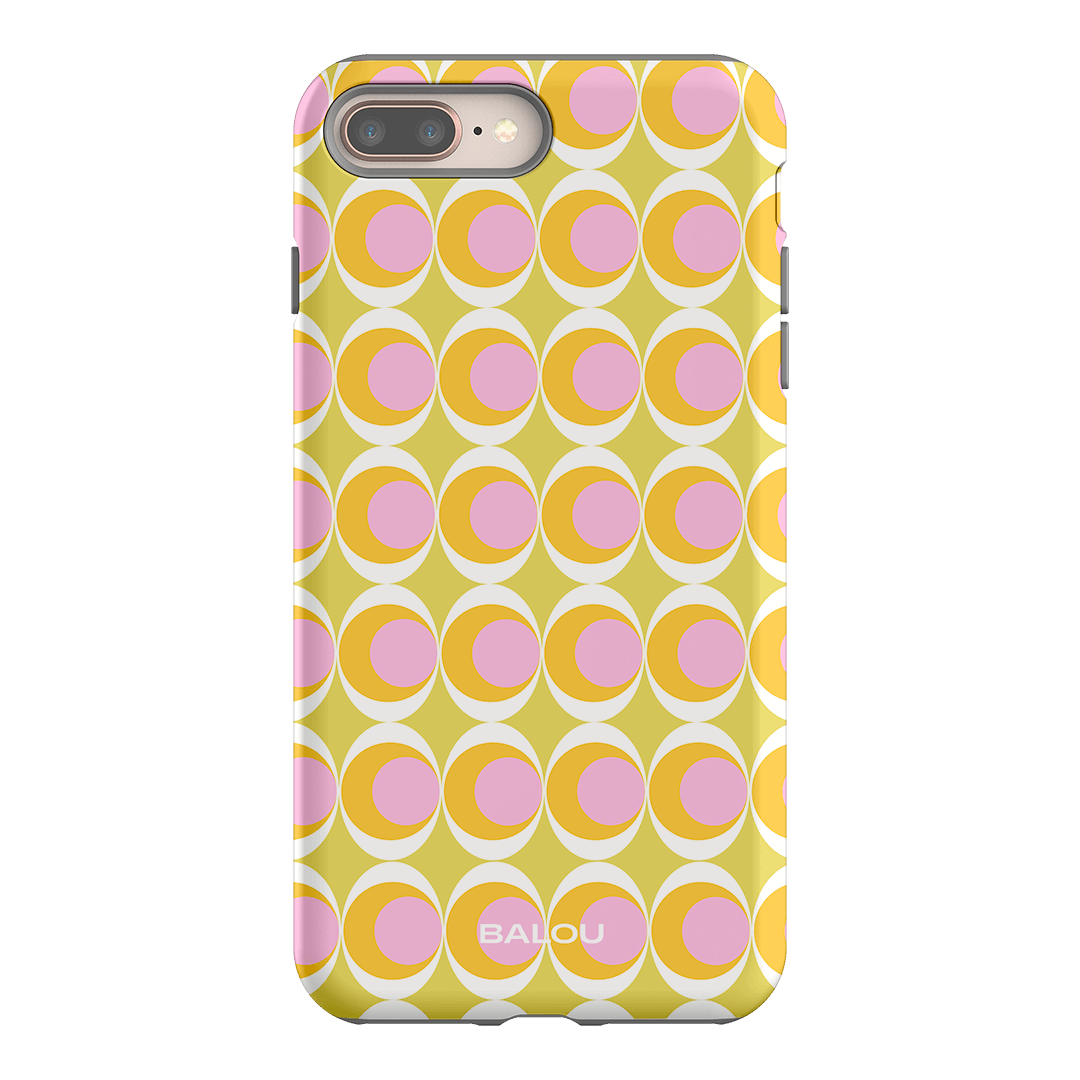 Grace Printed Phone Cases iPhone 8 Plus / Armoured by Balou - The Dairy
