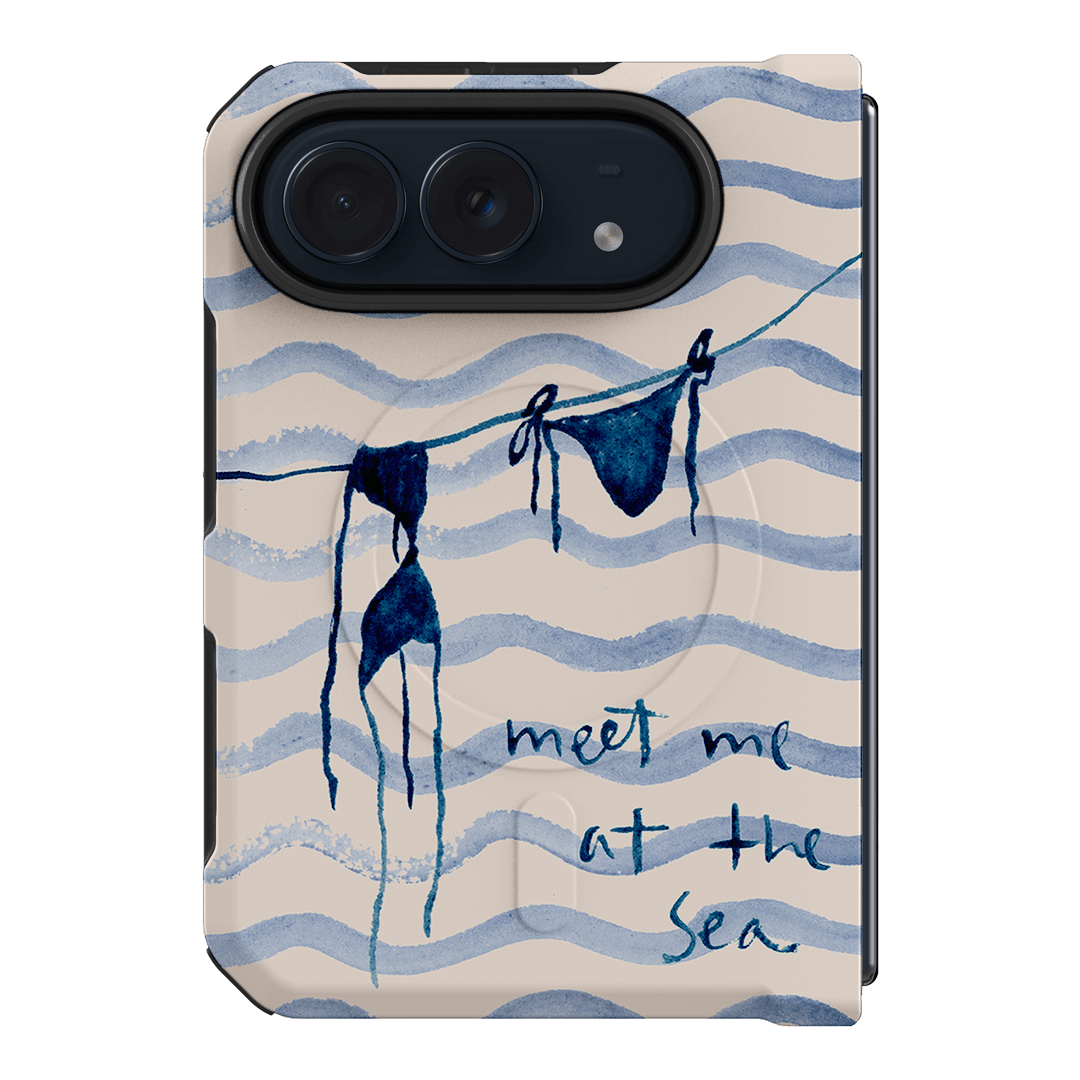 Bikini Printed Phone Cases iPhone Duo / Armoured MagSafe by Cass Deller - The Dairy