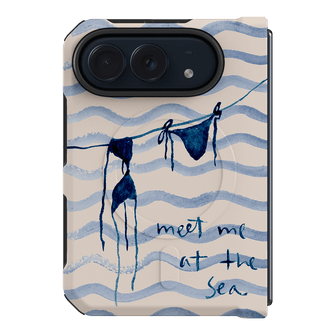 Bikini Printed Phone Cases iPhone Duo / Armoured MagSafe by Cass Deller - The Dairy