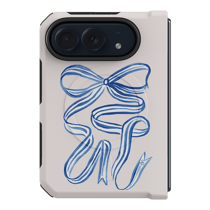 Bowerbird Ribbon Printed Phone Cases iPhone Duo / Armoured MagSafe by Jasmine Dowling - The Dairy