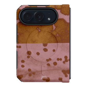 Copper Petal Printed Phone Cases iPhone Duo / Armoured MagSafe by Jasmine Dowling - The Dairy