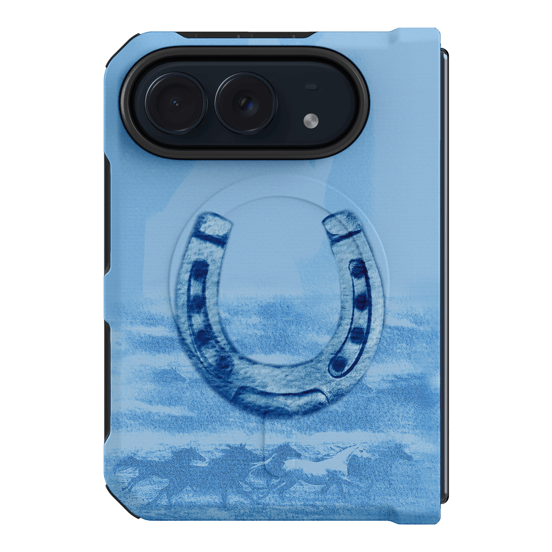 Horse Shoe Printed Phone Cases iPhone Duo / Armoured MagSafe by Sally Hungerford - The Dairy