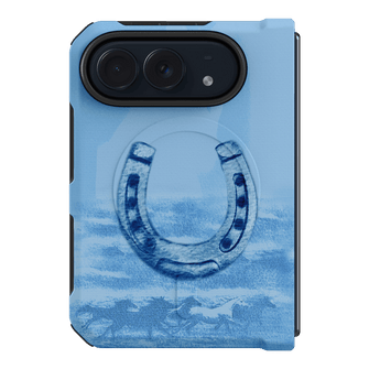 Horse Shoe Printed Phone Cases iPhone Duo / Armoured MagSafe by Sally Hungerford - The Dairy