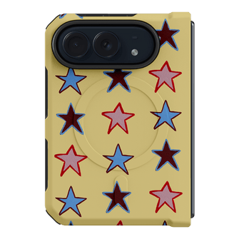 Lucky Stars Butter Printed Phone Cases iPhone Duo / Armoured MagSafe by BG. Studio - The Dairy
