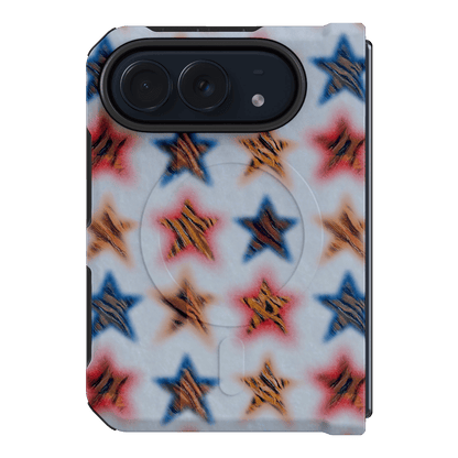 Lucky Stars Tiger Printed Phone Cases iPhone Duo / Armoured MagSafe by BG. Studio - The Dairy