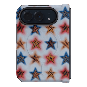 Lucky Stars Tiger Printed Phone Cases iPhone Duo / Armoured MagSafe by BG. Studio - The Dairy