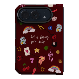 Lucky Printed Phone Cases iPhone Duo / Armoured MagSafe by Amy Gibbs - The Dairy