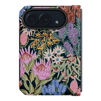 Moonlit Floral Printed Phone Cases iPhone Duo / Armoured MagSafe by Amy Gibbs - The Dairy