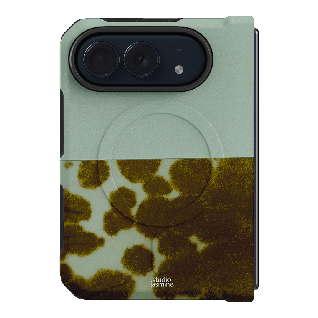 Moss Printed Phone Cases iPhone Duo / Armoured MagSafe by Jasmine Dowling - The Dairy