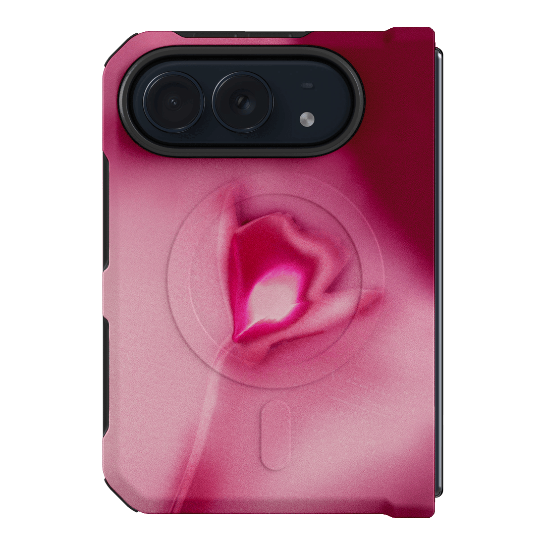 Orchid Lumen Printed Phone Cases iPhone Duo / Armoured MagSafe by Sally Hungerford - The Dairy