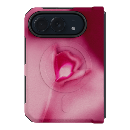 Orchid Lumen Printed Phone Cases iPhone Duo / Armoured MagSafe by Sally Hungerford - The Dairy