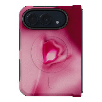 Orchid Lumen Printed Phone Cases iPhone Duo / Armoured MagSafe by Sally Hungerford - The Dairy