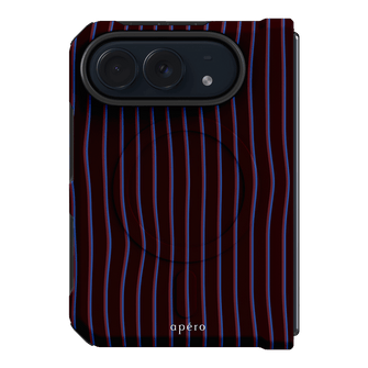 Panama Burgundy Printed Phone Cases iPhone Duo / Armoured MagSafe by Apero - The Dairy