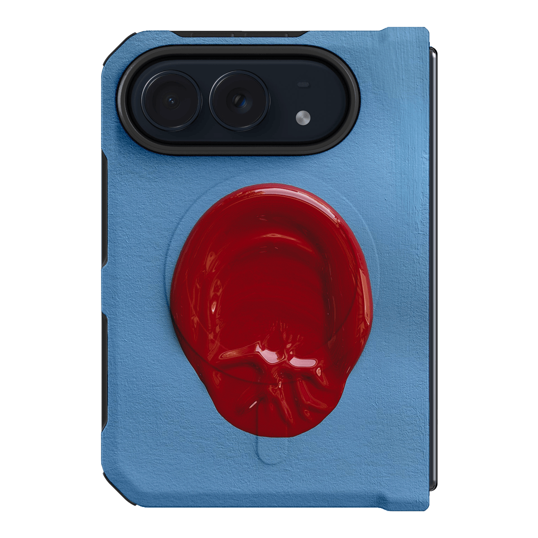Swatch Plum & Ash Printed Phone Cases iPhone Duo / Armoured MagSafe by Nardurna - The Dairy