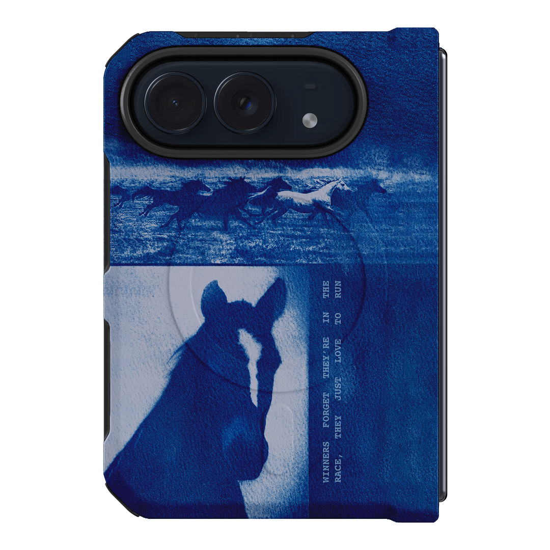 Wild Horses Printed Phone Cases iPhone Duo / Armoured MagSafe by Sally Hungerford - The Dairy