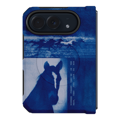 Wild Horses Printed Phone Cases iPhone Duo / Armoured MagSafe by Sally Hungerford - The Dairy