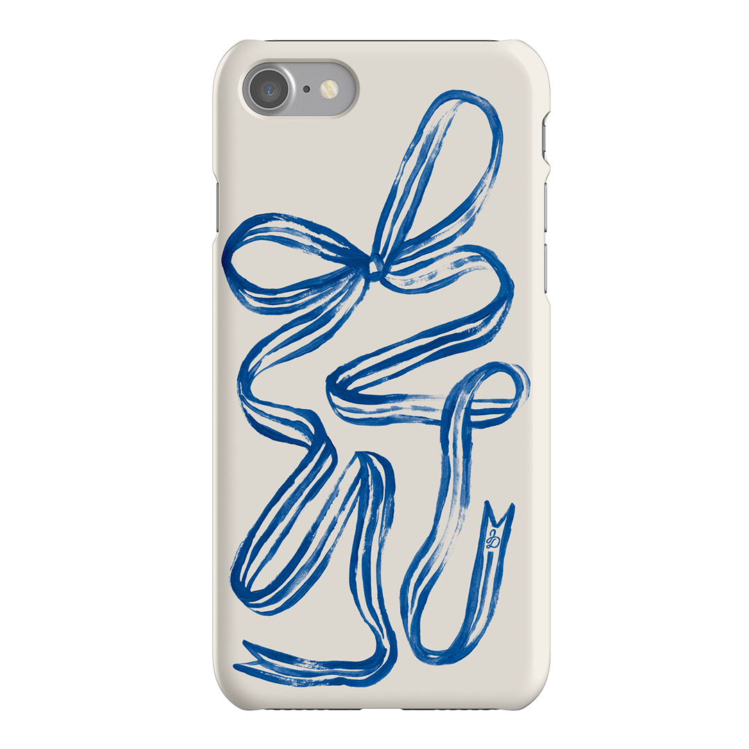 Bowerbird Ribbon Printed Phone Cases iPhone SE / Snap by Jasmine Dowling - The Dairy