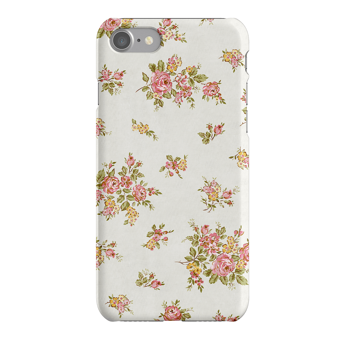 Della Floral Printed Phone Cases iPhone SE / Snap by Oak Meadow - The Dairy