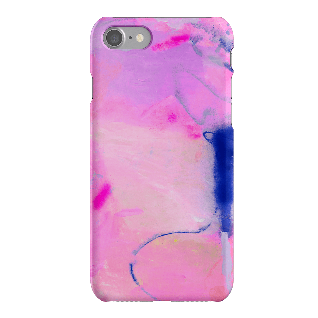 Holiday Printed Phone Cases iPhone SE / Snap by Kate Eliza - The Dairy