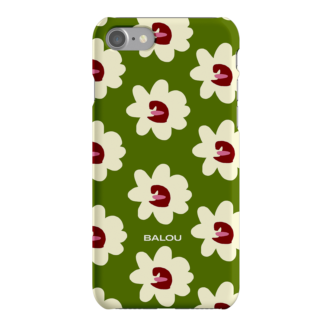 Jimmy Printed Phone Cases iPhone SE / Snap by Balou - The Dairy
