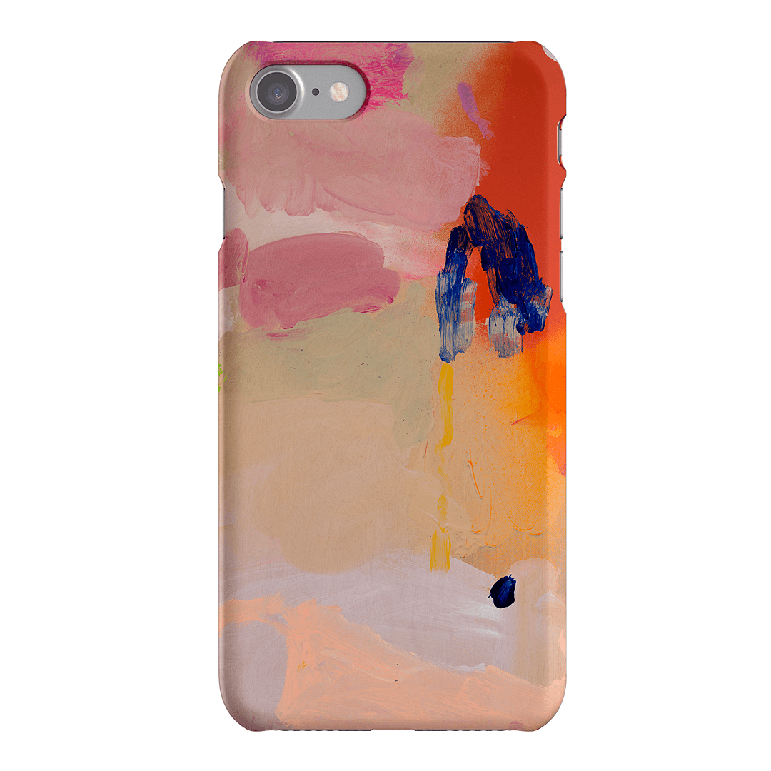 Lullaby Printed Phone Cases iPhone SE / Snap by Kate Eliza - The Dairy