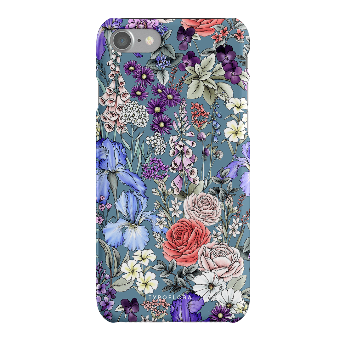 Spring Blooms Printed Phone Cases iPhone SE / Snap by Typoflora - The Dairy