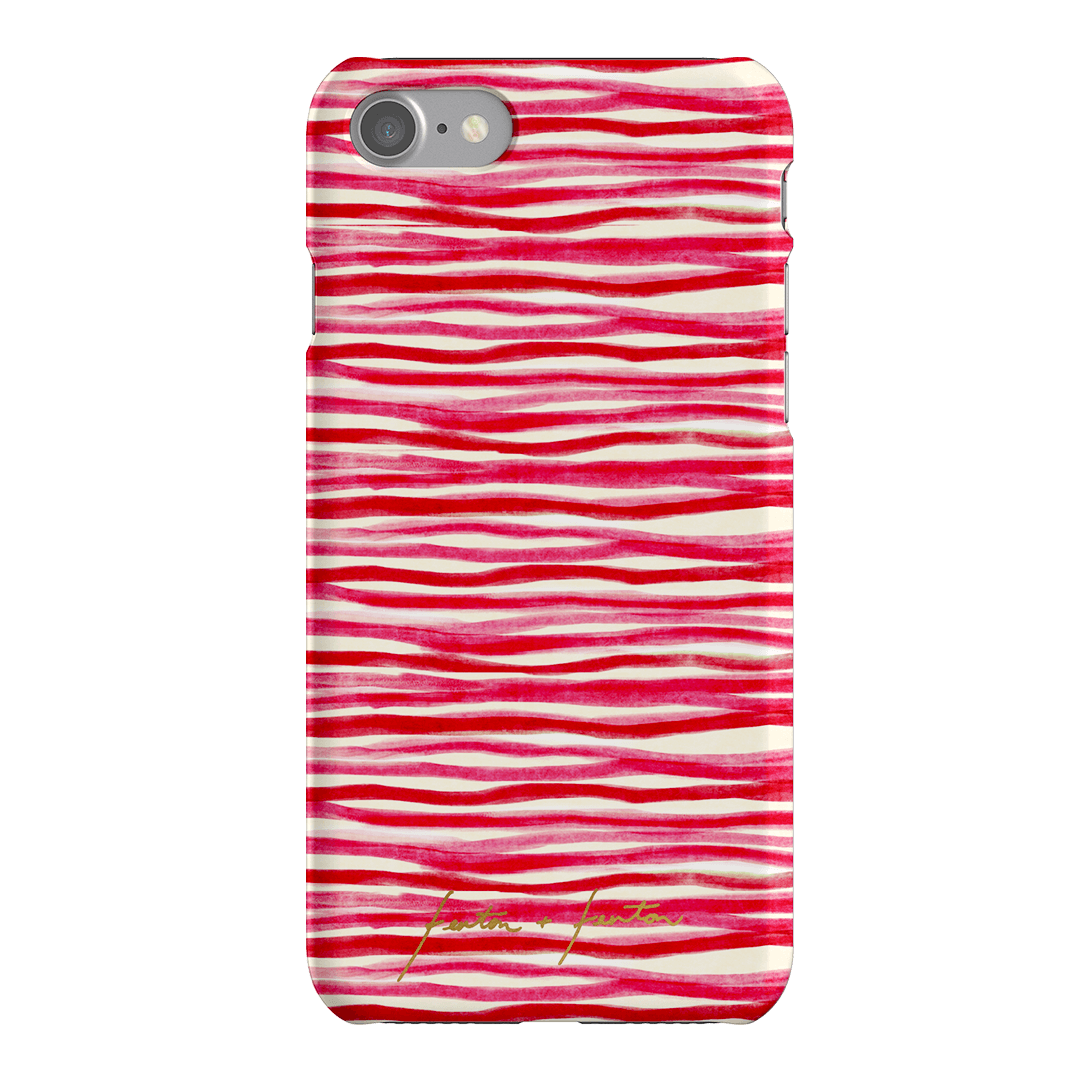 Squiggle Printed Phone Cases iPhone SE / Snap by Fenton & Fenton - The Dairy