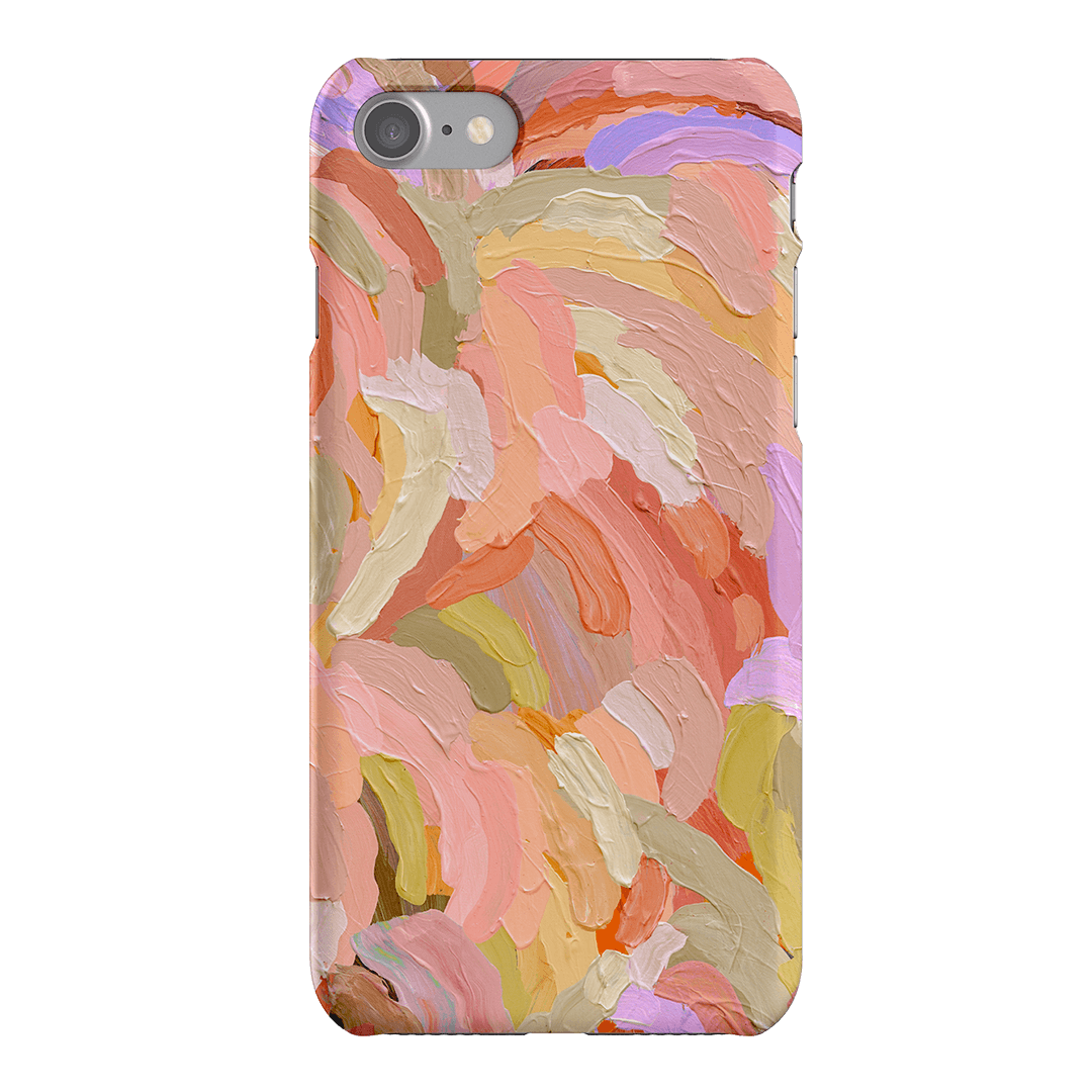 Sunshine Printed Phone Cases iPhone SE / Snap by Erin Reinboth - The Dairy